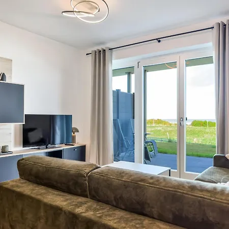 Duhner Spitze Nr 4 Apartment Cuxhaven