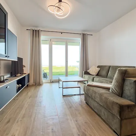 Apartment Duhner Spitze Nr 4 Cuxhaven